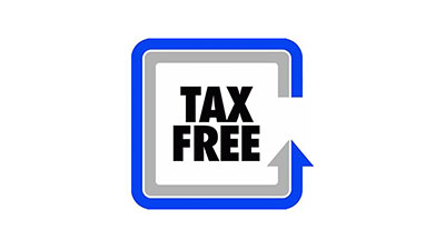 advarics - DIGITAL TAX FREE Logo
