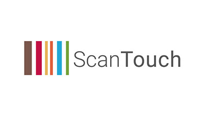 advarics - Scan Touch Logo