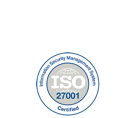 advarics - Logo ISO Certificate